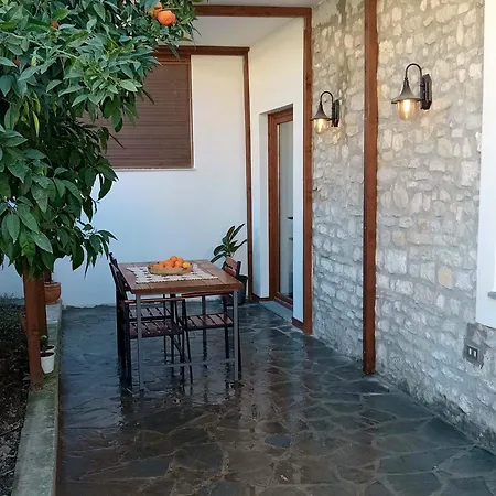 Iris House - Casa Indipendente A Casa vacanze Berat